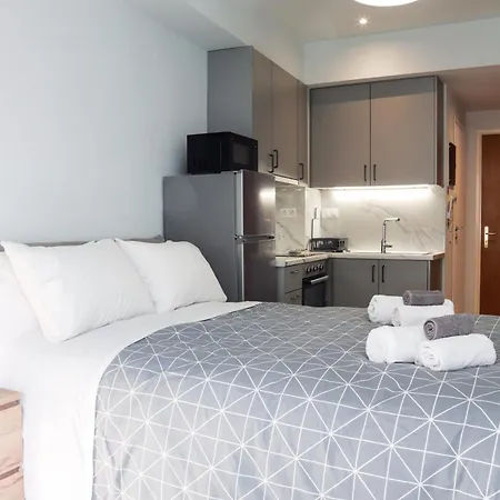 Apartmán 4 - Bright Escape In The Centre *