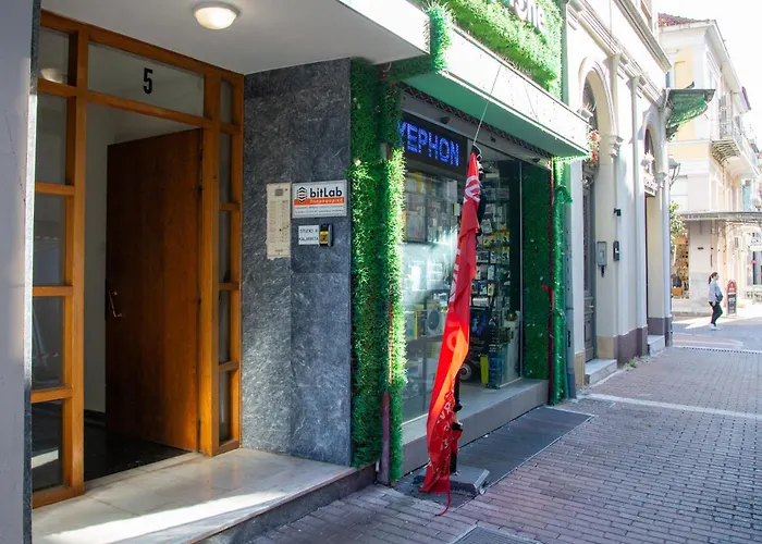 4, Διαμέρισμα Καλαμάτα